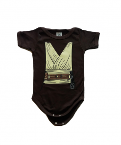 Bodie para bebe con diseño de Star wars. tallas de 3 a 12 meses