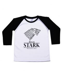 Polo para niño con diseño de Game of thrones. Tallas de 2 a 6 año