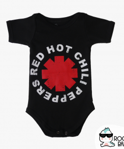 ropa de bebe con diseño de RHCP