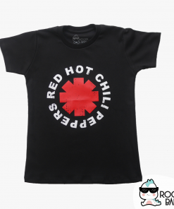 Polo para niño con diseño de RHCP