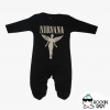 Enterizo Nirvana rockin baby