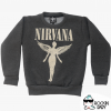 Polera de niños con diseño de Nirvana