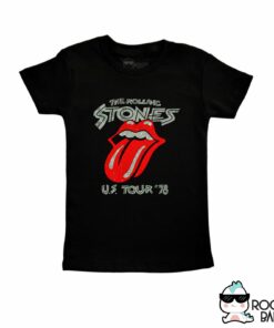 Polo Rolling Stones Vintage - 6 años