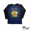 Polo Rockin baby con diseño de Queen