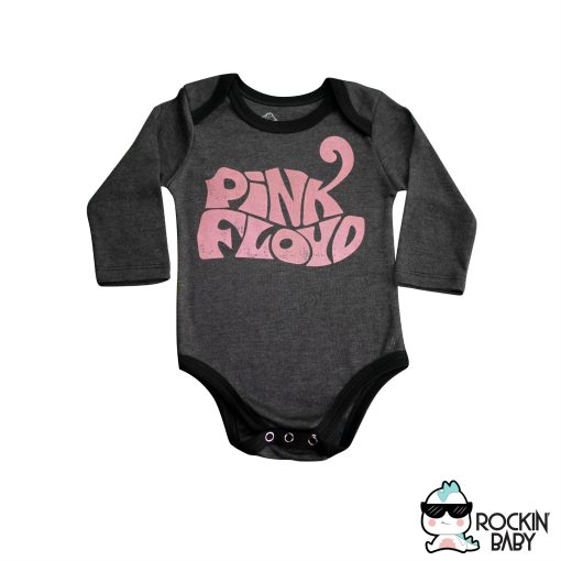 Bodie Rockin baby con diseño de Pink floyd