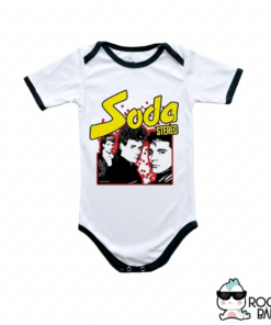 Bodie  Blanco Soda stereo