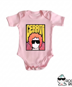Bodie rosado Cerati